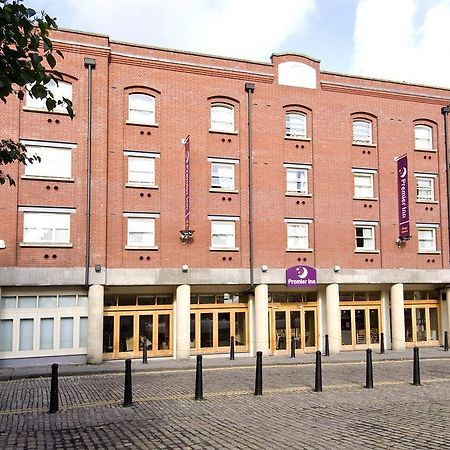Premier Inn Bristol City Centre King Street Ngoại thất bức ảnh