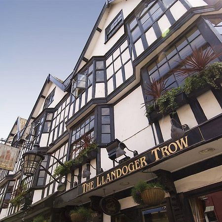 Premier Inn Bristol City Centre King Street Ngoại thất bức ảnh
