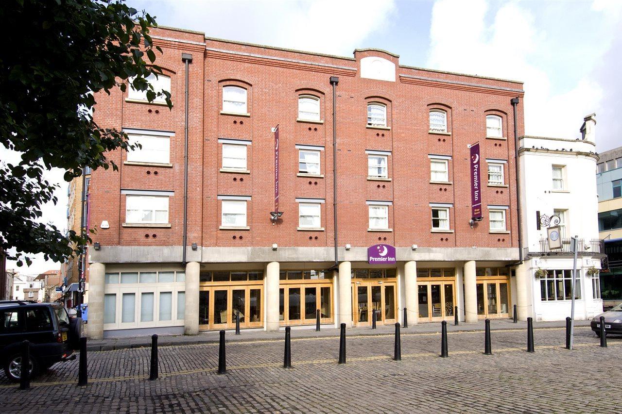 Premier Inn Bristol City Centre King Street Ngoại thất bức ảnh