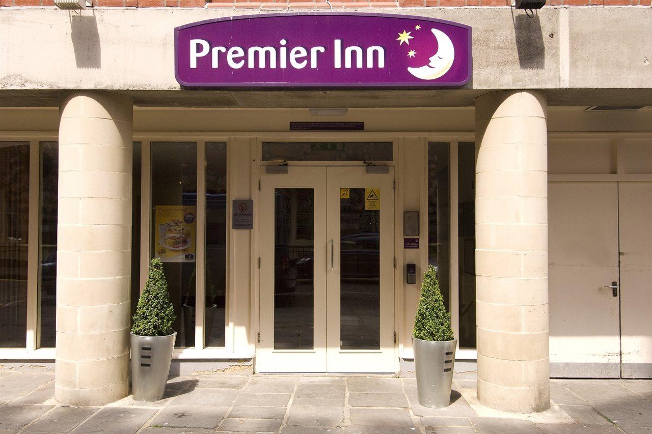 Premier Inn Bristol City Centre King Street Ngoại thất bức ảnh