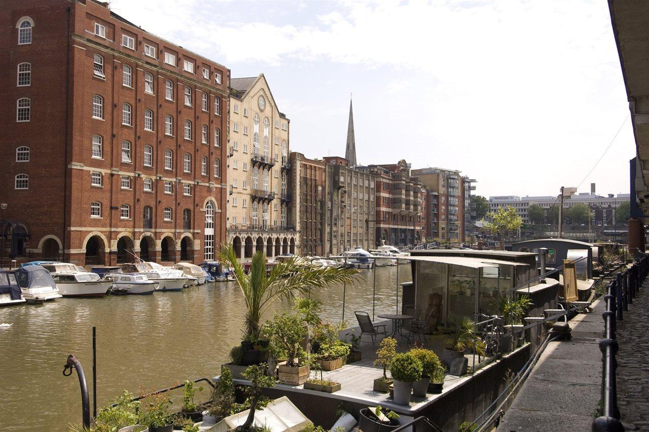 Premier Inn Bristol City Centre King Street Ngoại thất bức ảnh