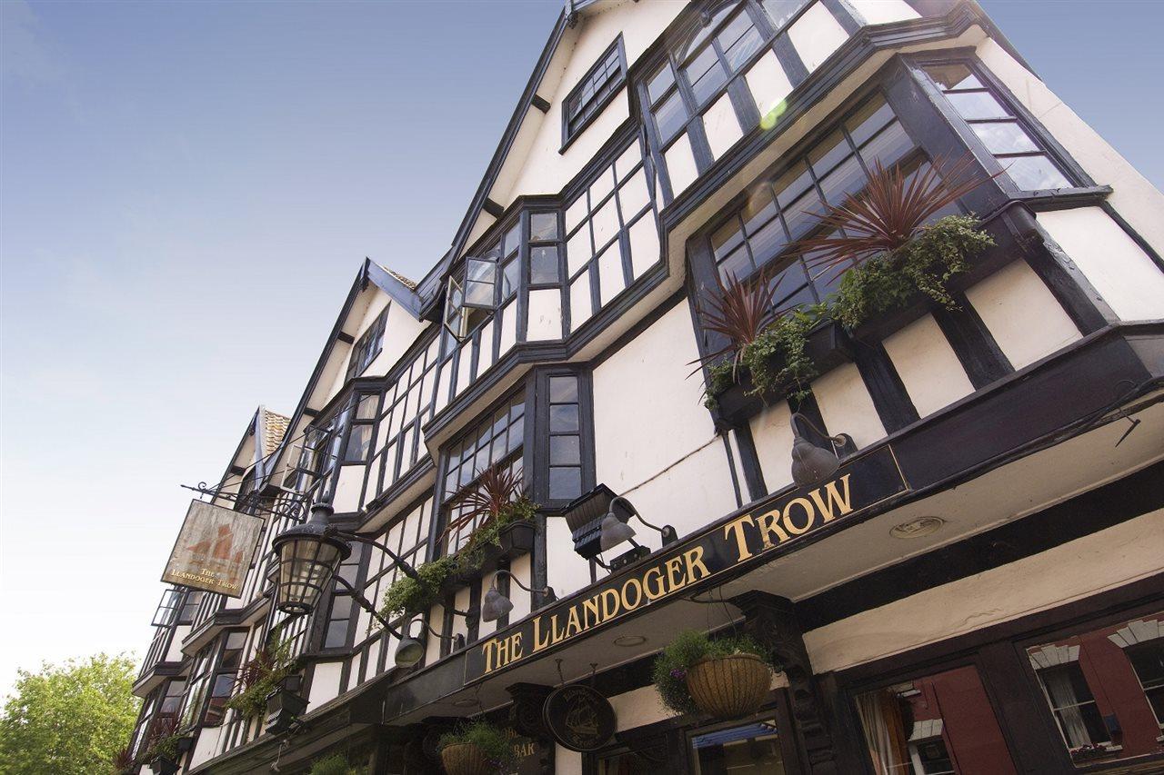 Premier Inn Bristol City Centre King Street Ngoại thất bức ảnh