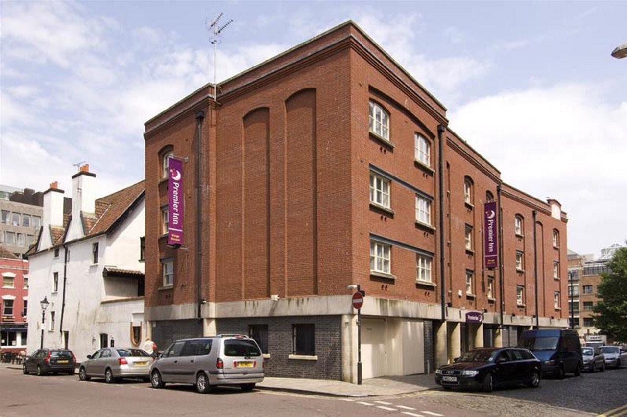 Premier Inn Bristol City Centre King Street Ngoại thất bức ảnh