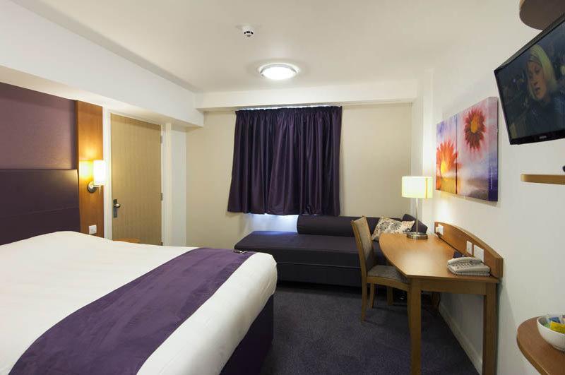 Premier Inn Bristol City Centre King Street Ngoại thất bức ảnh